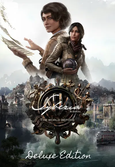 Syberia: The World Before - Deluxe Edition