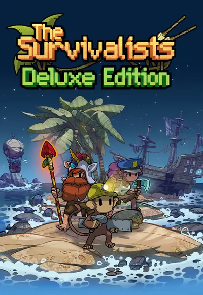 The Survivalists - Deluxe Edition