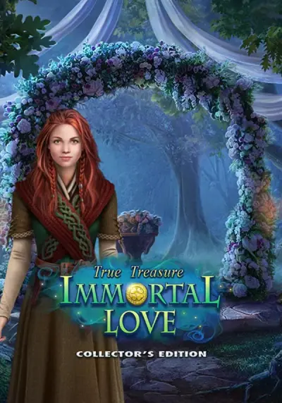 Immortal Love: True Treasure Collector's Edition